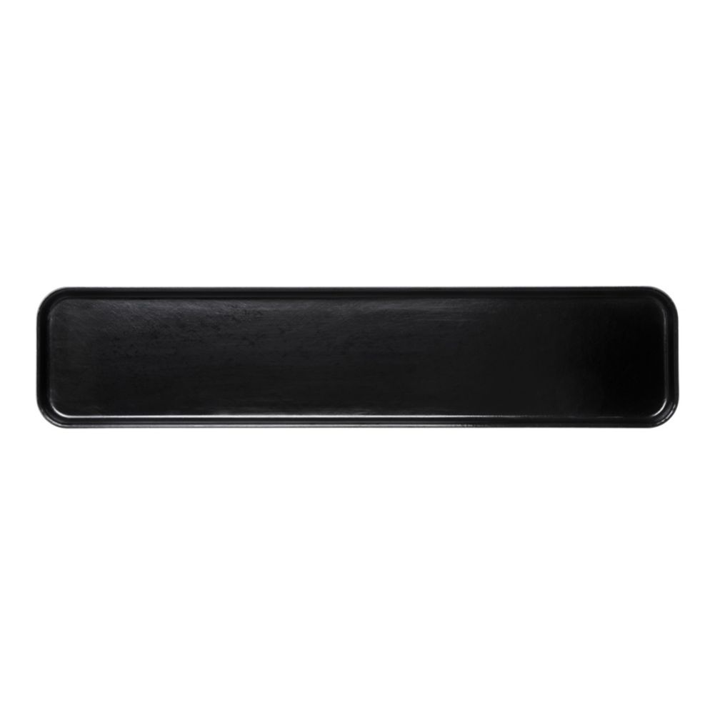 Carlisle&reg; Ebony Market Tray