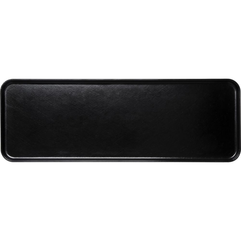 Carlisle Market Tray, Ebony, 10-1/2" X 30" X 3/4"