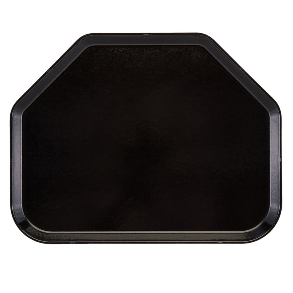 Cambro Camtray&reg; Trapezoid Black