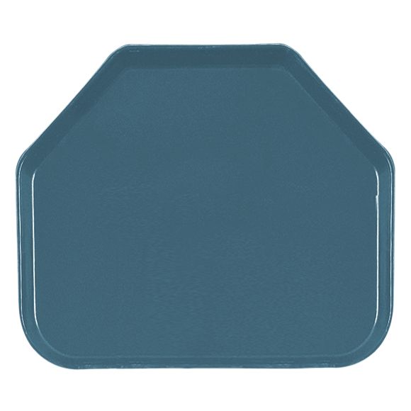 Cambro Camtray&reg; Trapezoid Slate Blue