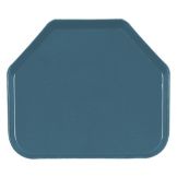 Cambro Camtray&reg; Trapezoid Slate Blue