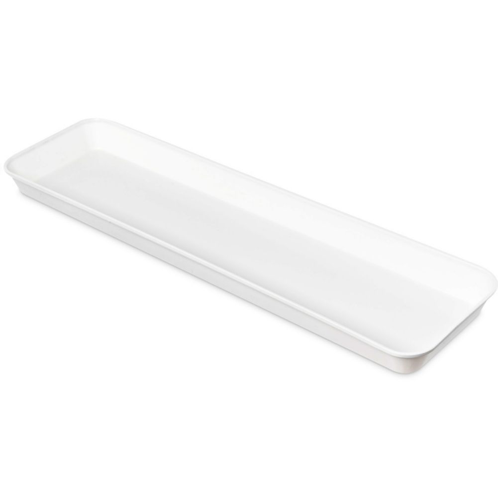 Carlisle&reg; Pearl White Market Pan