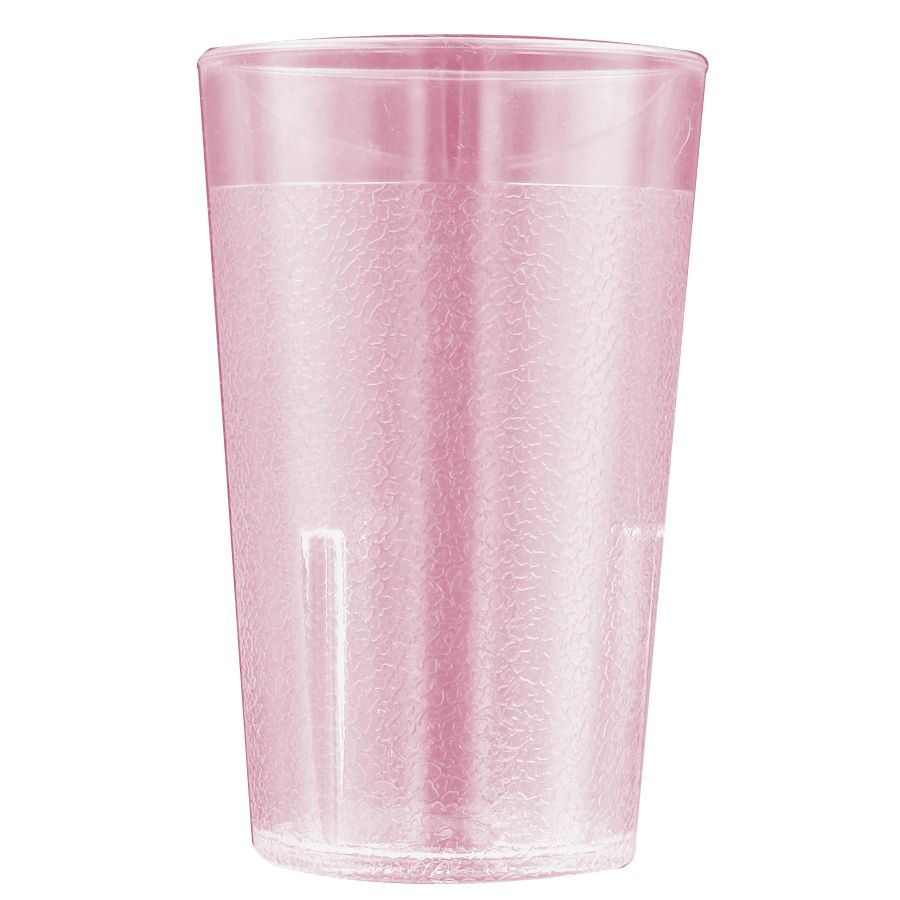 Cambro Colorware Blush 5 oz Tumbler