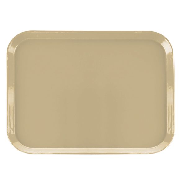 Cambro Tan Camlite&reg; Tray