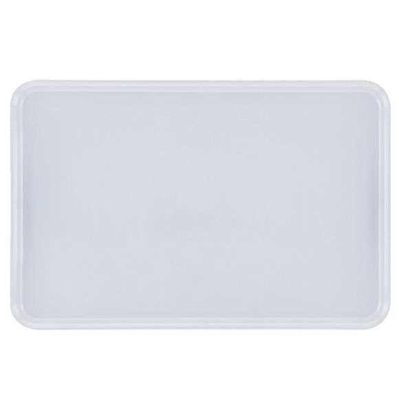 Cambro Steel White Camlite&reg; Tray