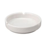 Vertex China Sausalito Oriental Collection Undecorated 3 Snuff Ashtray