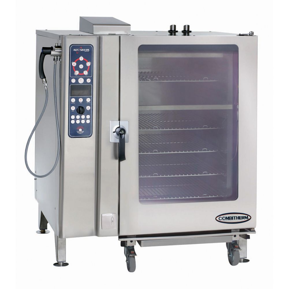 Alto-Shaam&reg; Combitherm&reg; 52"H Boiler-Free Gas Oven/Steamer