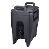 Cambro Black 2.5 Gal Ultra Camtainer&reg;