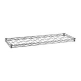 Metro 14 x 36 Basic Wine Cradle Shelf (9 Bottle Capacity)