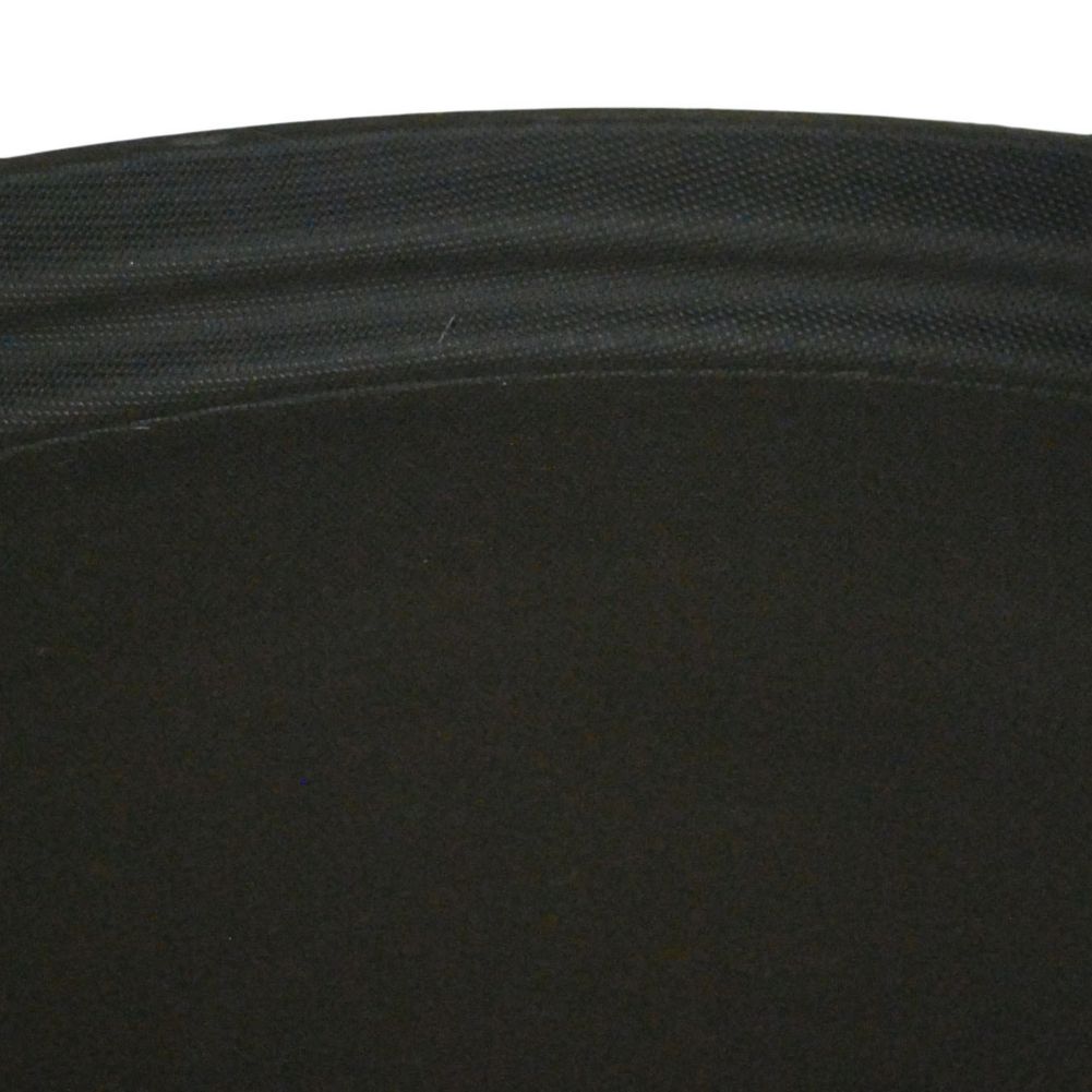 Cambro Black Oval Camtread&reg; Tray