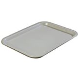 Carlisle&reg; Cafe Standard Tray, Grey