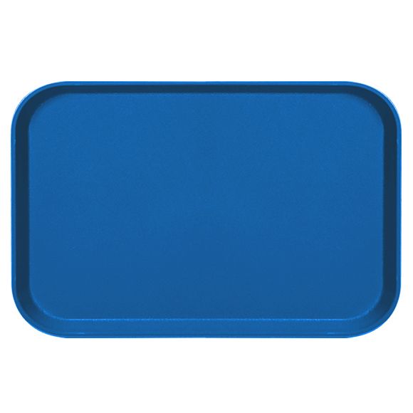 Cambro Camtray&reg; 8-&frac34; x 15, Amazon Blue