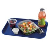 Cambro Navy Blue Fast Food Tray