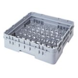 Cambro Camrack&reg; Soft Gray Peg Rack w/ 1 Extender