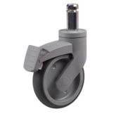 Cambro Total Locking Caster for Camshelving&reg; Mobile Posts