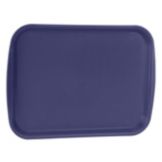 Traex Royal Blue Fast Food Polypropylene Food Tray