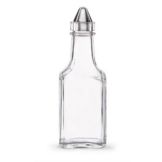 Traex&reg; 5 Oz. Square Cruet with Lid