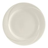 Tuxton&reg; 10.625" San Marino AlumaTux Plate
