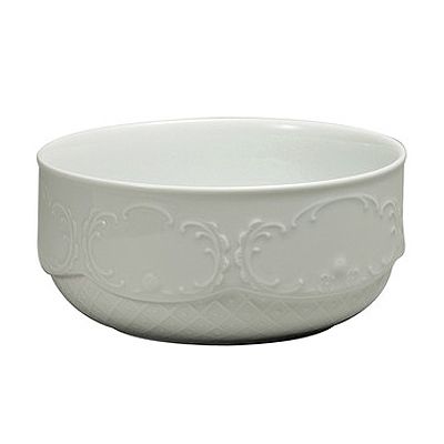 Schonwald Marquis&trade; Porcelain White 7-7/8" Cereal Bowl