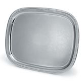 Elegant Reflections S/S 17 x 13" Serving Tray w/o Handles