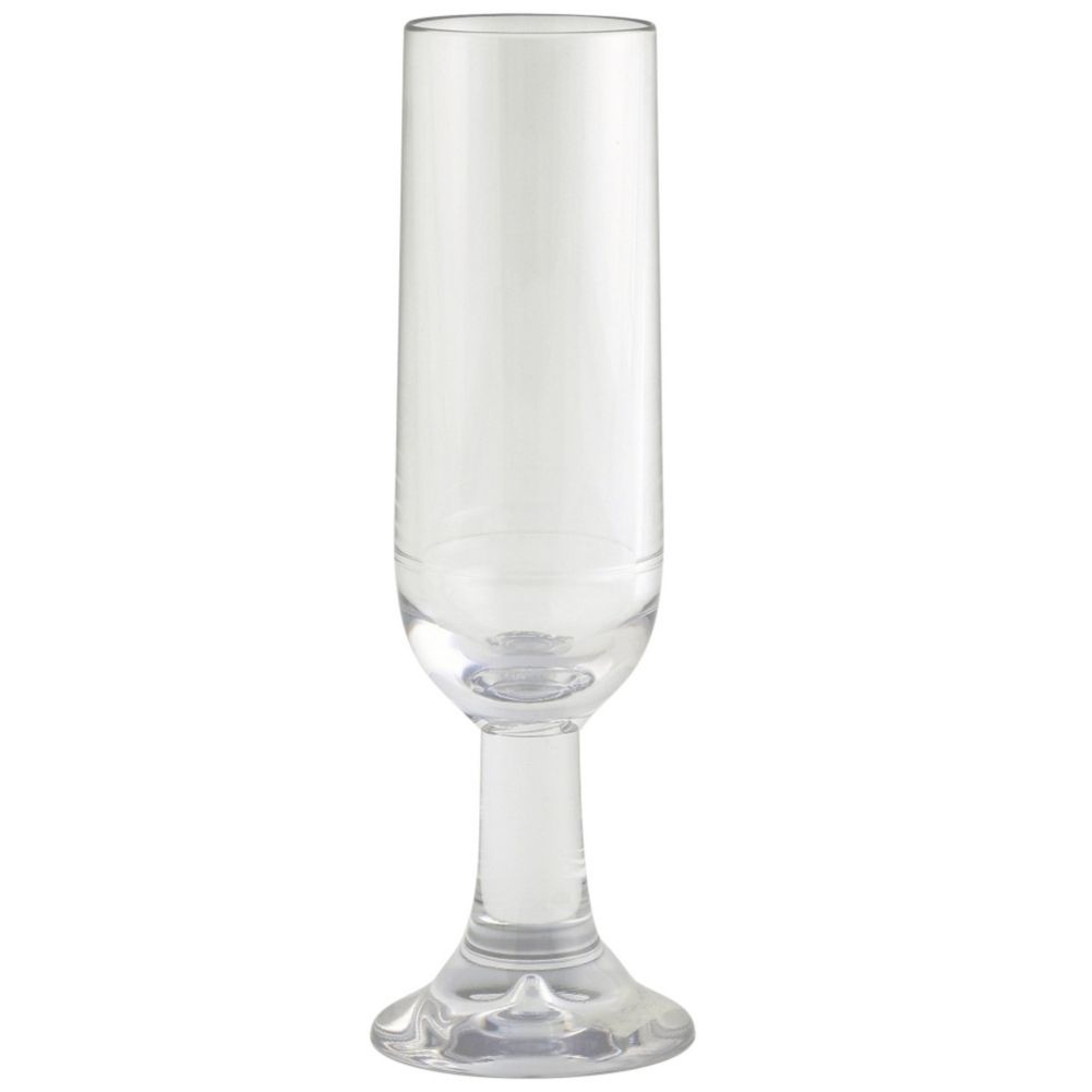 Strahl&reg; Da Vinci 6 Oz Clear Champagne Flute