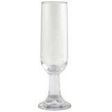 Strahl&reg; Da Vinci 6 Oz Clear Champagne Flute