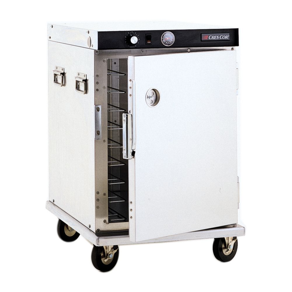 Cres Cor&reg; Mobile Half-Height Insulated  Heated Cabinet