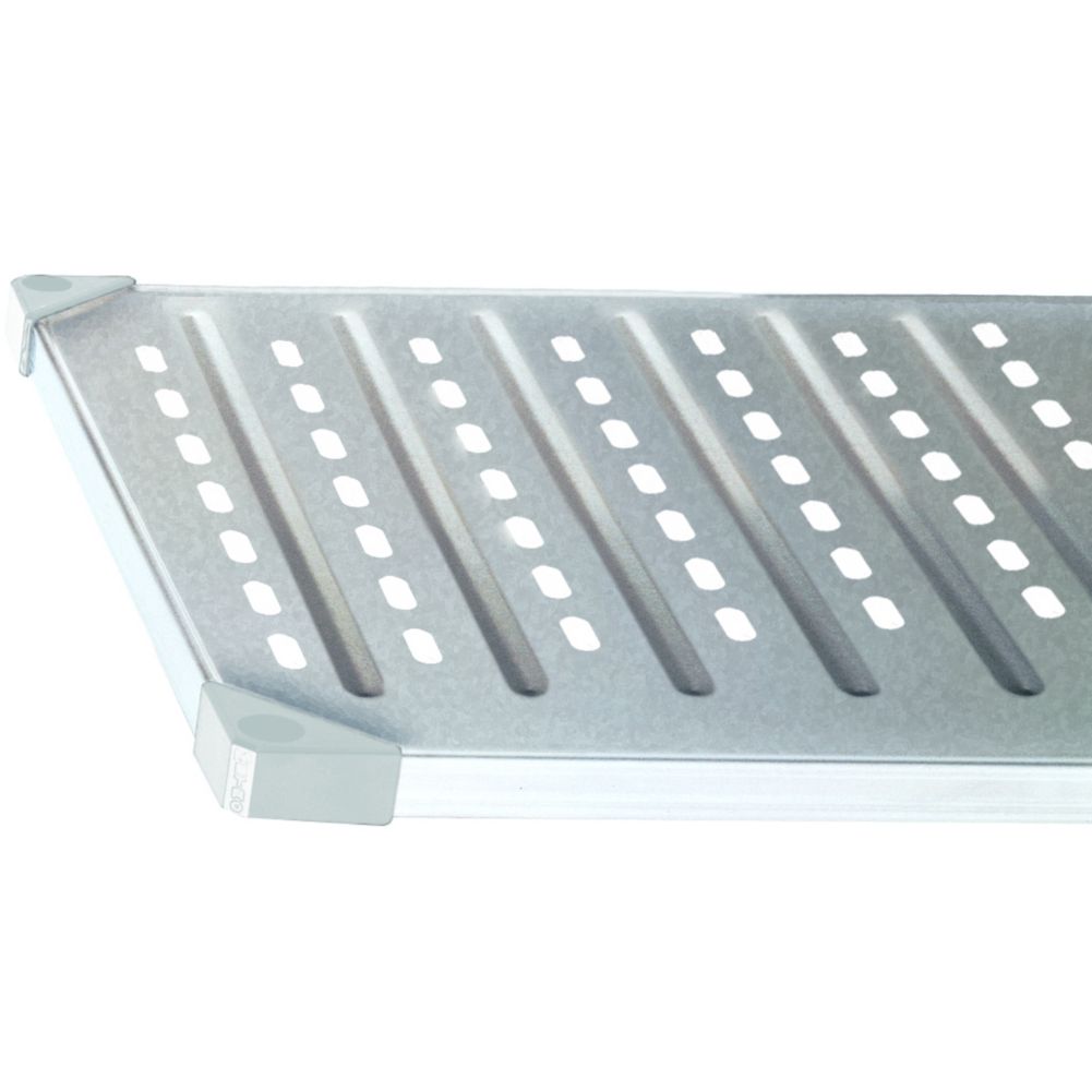 Metro 18 x 42 Solid Super Erecta Shelf