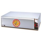 APW Wyott Compact 50 Bun Warmer Cabinet, 120V, BW-20