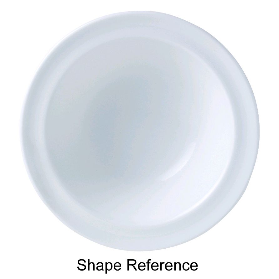 Steelite Intl. Dist. Monaco Florencia Rim Fruit Dish, 5&frac14;"
