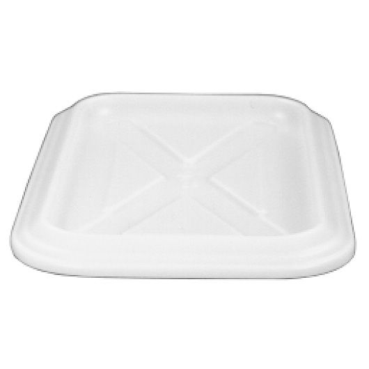 White Lug Cover, 15-1/2" x 26-1/2" x 1"