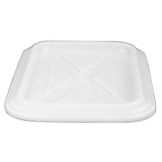 White Lug Cover, 15-1/2" x 26-1/2" x 1"