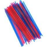 Cello-O-Core Tom Collins 8" Straw