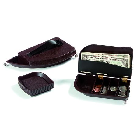 Carlisle Round Money Maid&trade; Combo Pack, Brown