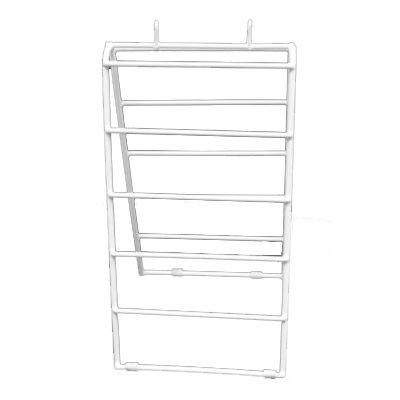 Coated Wire Saddle Pack Dispensing Holder, For PB/SB8.5 Bags, 6x6x11.5