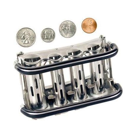McGill&reg; Coin Changer with Bumper
