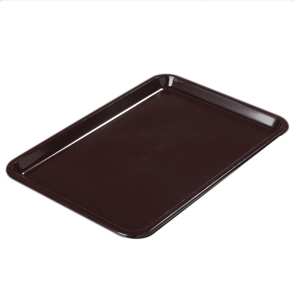 Carlisle Tip Tray, Brown, 4-1/2" X 6-1/2"