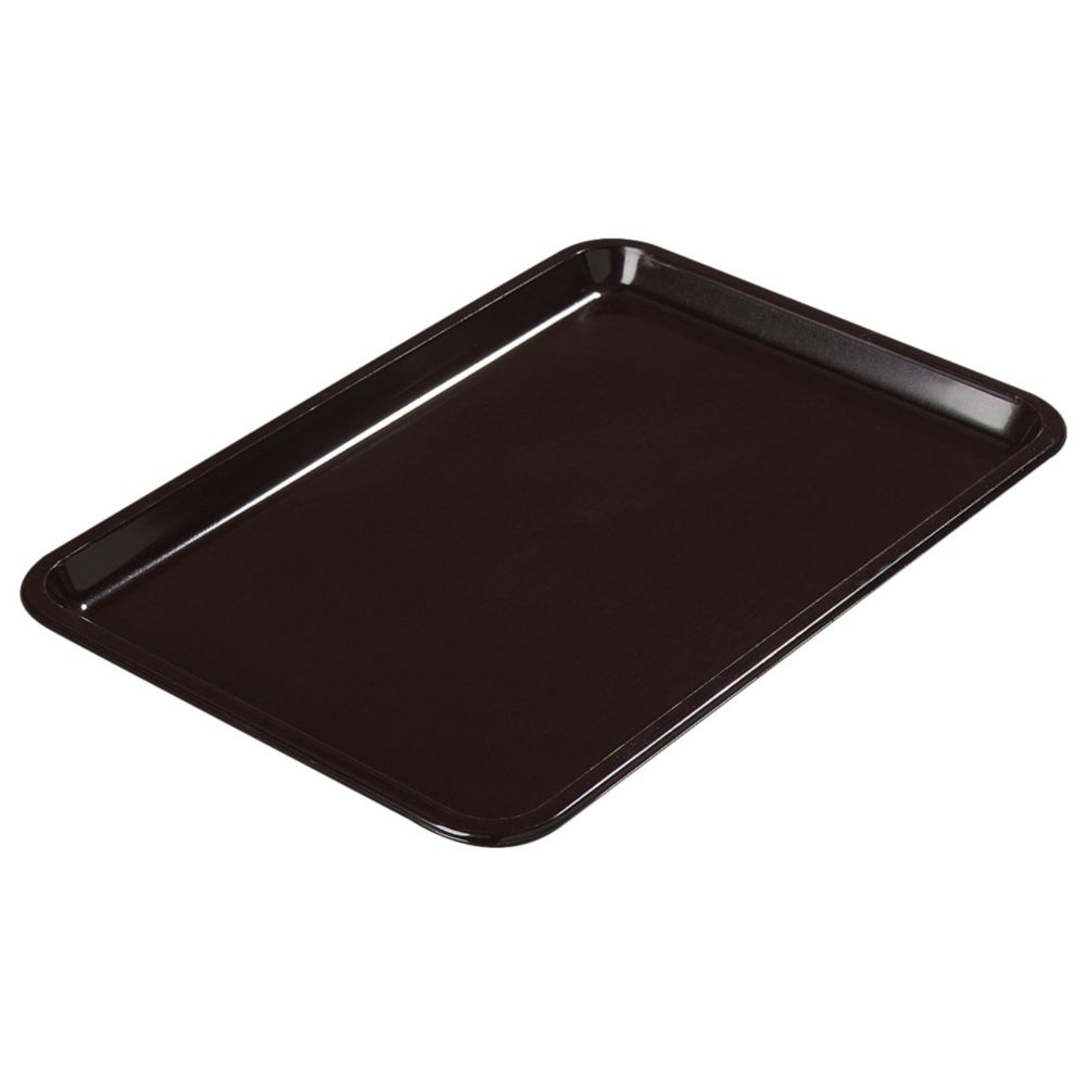Carlisle Tip Tray, Black, 4-1/2" X 6-1/2"
