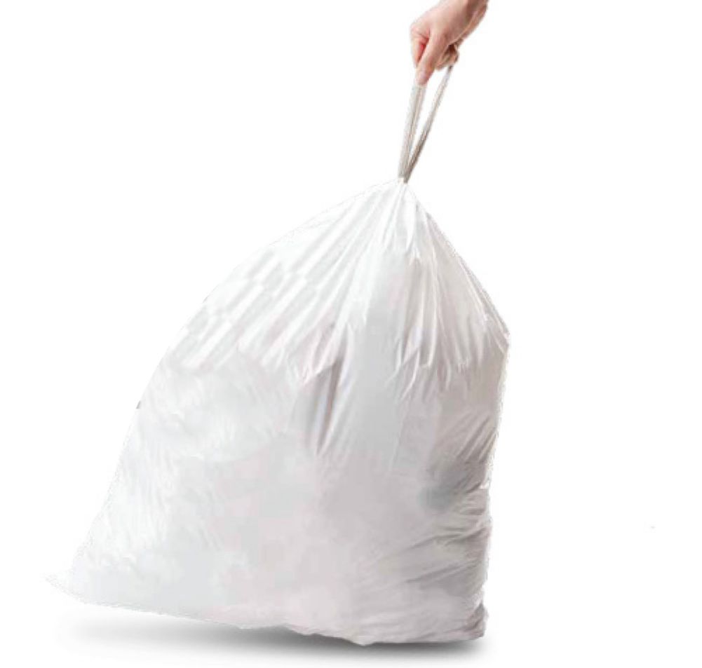 simplehuman&reg; Size "P" Trash Can Liner