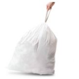 simplehuman&reg; Size "P" Trash Can Liner