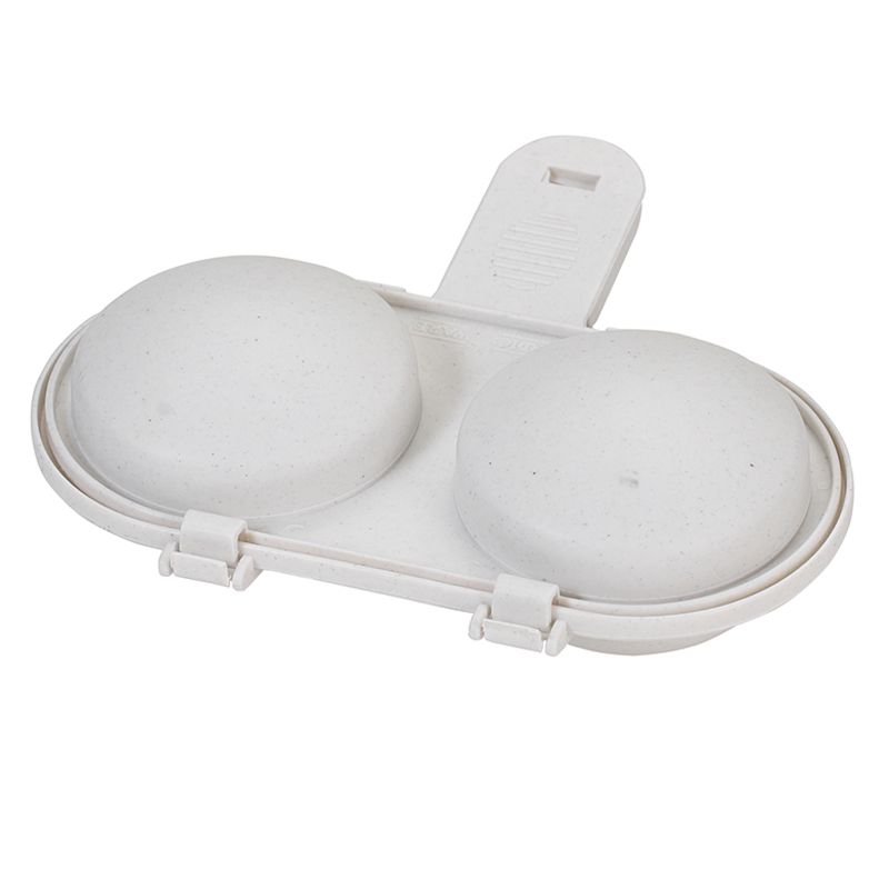 Nordic Ware&reg; Microwaveable 2-Cup Egg Poacher