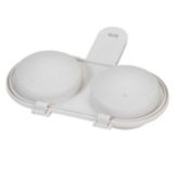 Nordic Ware&reg; Microwaveable 2-Cup Egg Poacher