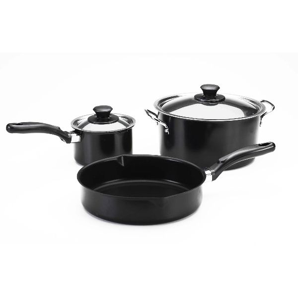 Nordic Ware&reg; 5 Piece Non Stick Cookware Set