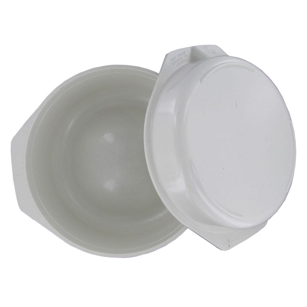 Nordic Ware&reg; 4 Qt. Casserole Dish with Lid