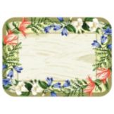 Dinex&reg; Sage Garden Tray Cover for 14" To 18" Trays