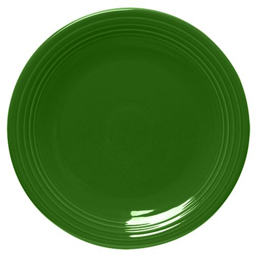 Homer Laughlin China Fiesta&reg; Shamrock 11-3/4" Rnd Chop Plate