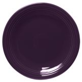 Homer Laughlin China Fiesta&reg; Plum 11-3/4" Round Chop Plate
