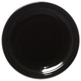Homer Laughlin China Fiesta&reg; Black 11-3/4" Chop Plate