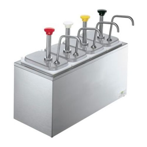 Server Insulated Bar w/ S/S Pumps, SB-4 83700
