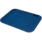 Carlisle&reg; Cafe Standard Tray, Blue